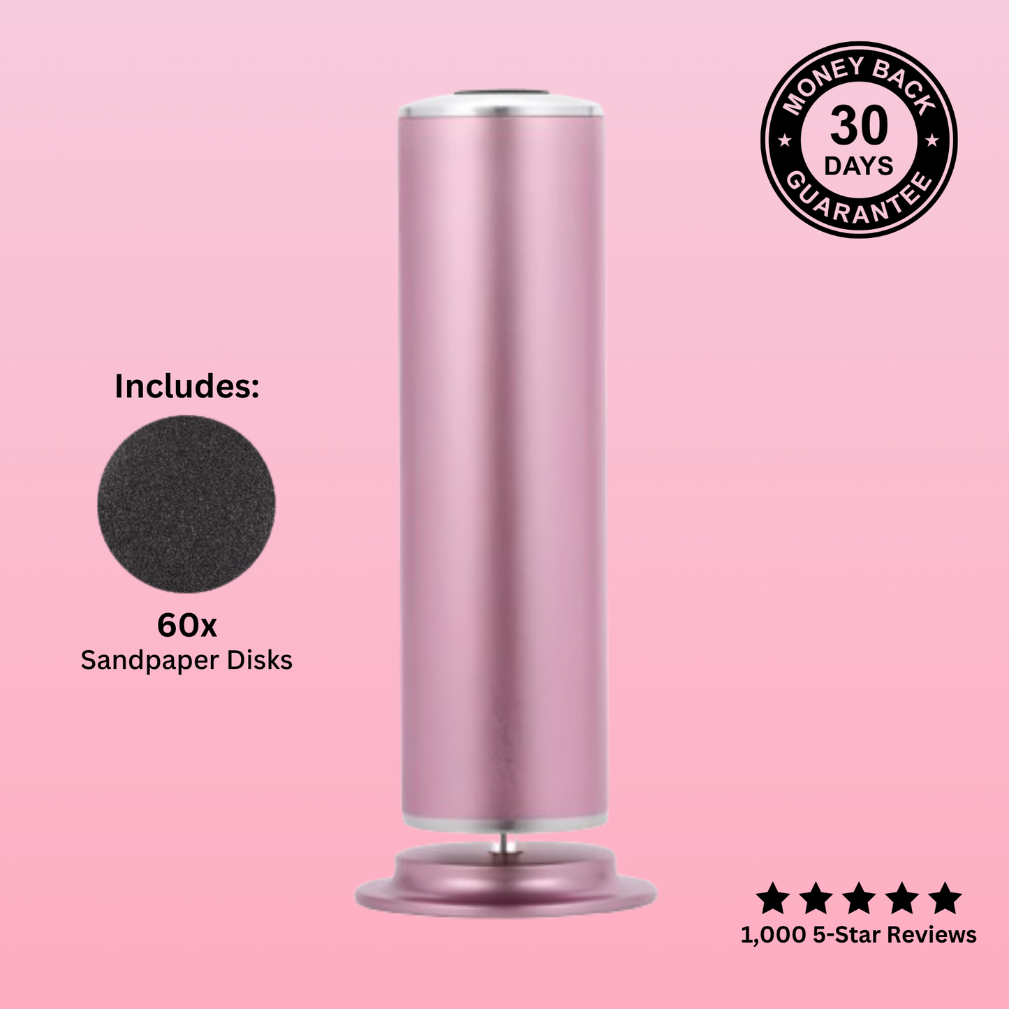 Electric Foot Callus Remover