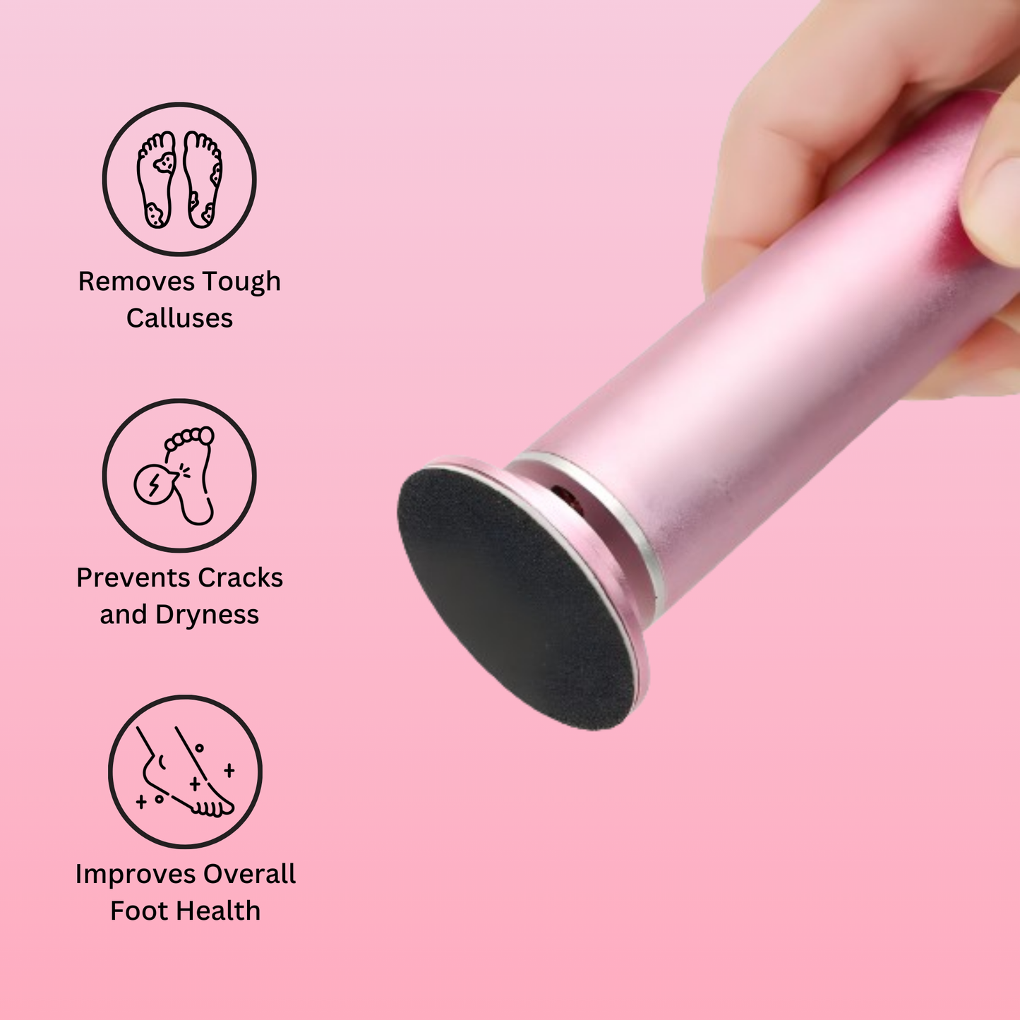 Electric Foot Callus Remover
