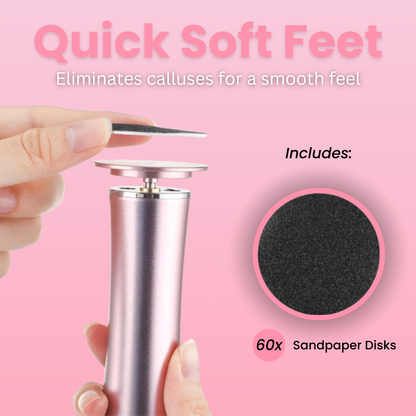 Electric Foot Callus Remover